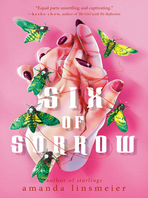 Cover image for Six of Sorrow